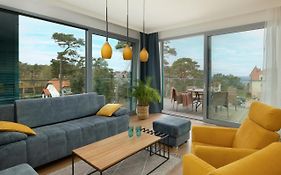 Sea&Sky View Apartment Par La Mer
